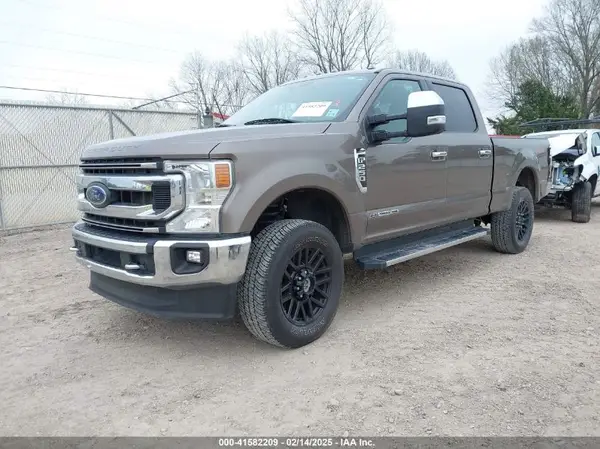 1FT7W2BT8NED69439 2022 FORD F250 - Image 2