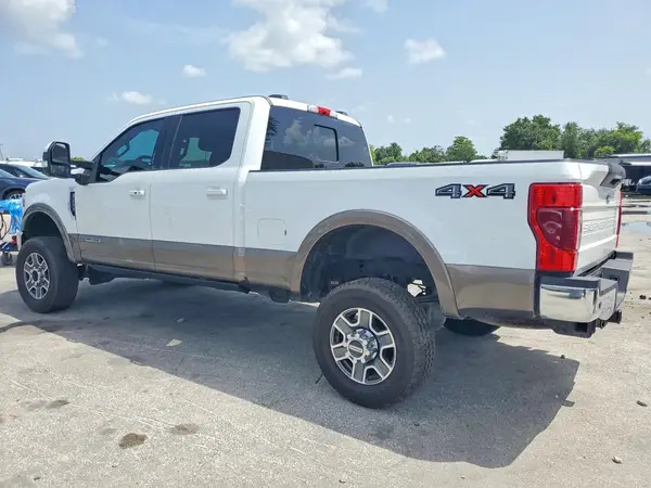 1FT7W2BT8NEE32880 2022 FORD F250 - Image 2