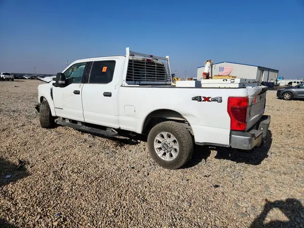 1FT7W2BT8NEE41658 2022 FORD F250 - Image 2