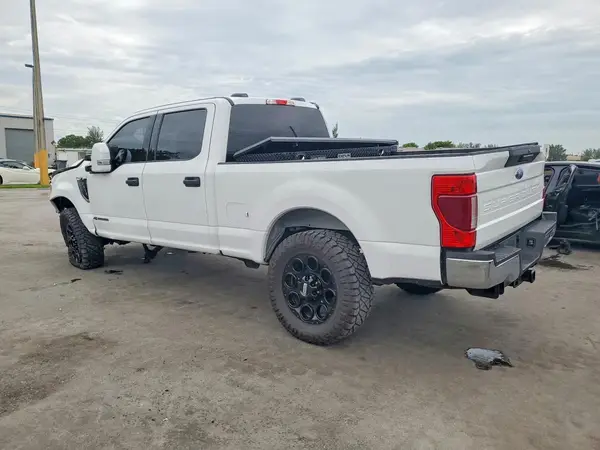 1FT7W2BT8NEF85422 2022 FORD F250 - Image 2
