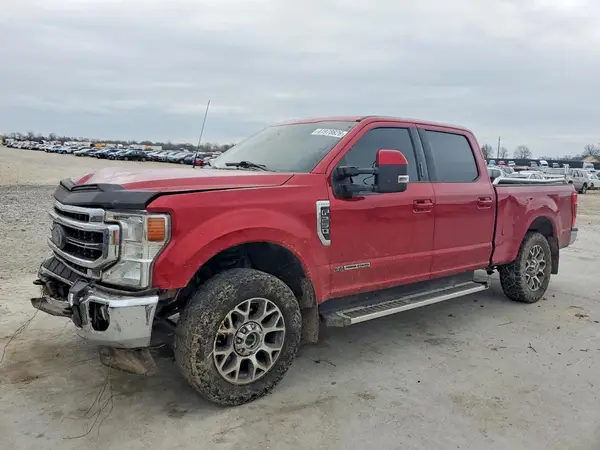 1FT7W2BT8NEG01487 2022 FORD F250 - Image 1