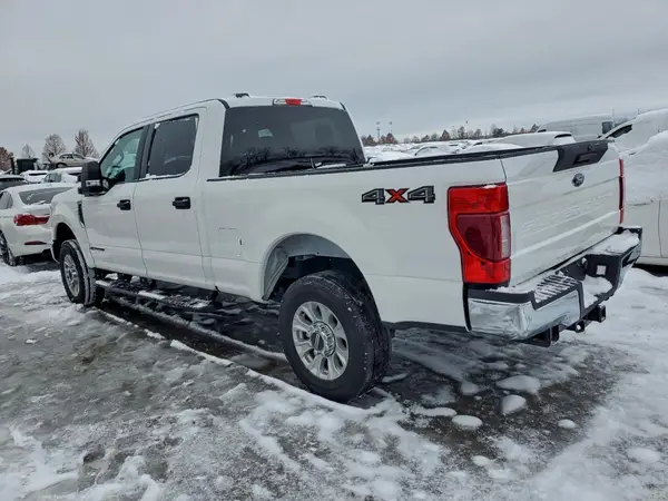 1FT7W2BT8NEG42346 2022 FORD F250 - Image 2