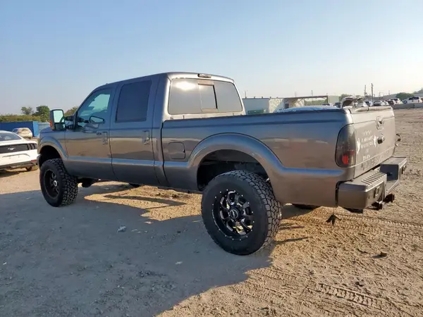 1FT7W2BT9GEA09082 2016 FORD F250 - Image 2