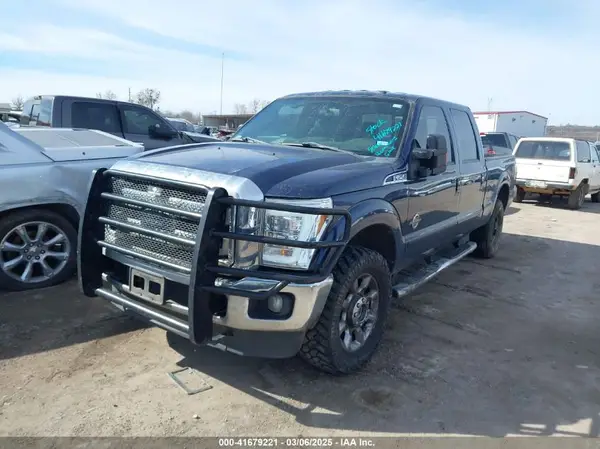 1FT7W2BT9GEA12855 2016 FORD F250 - Image 2
