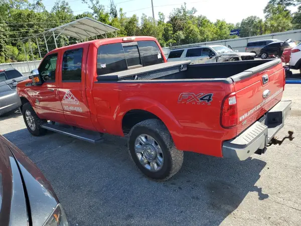 1FT7W2BT9GEA25038 2016 FORD F250 - Image 2