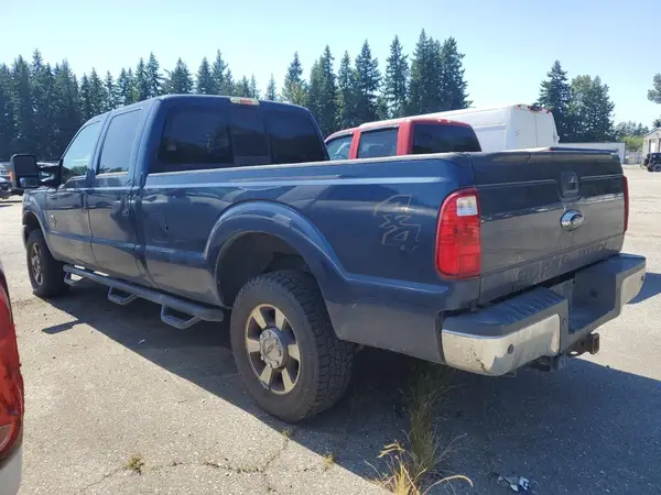 1FT7W2BT9GEA44172 2016 FORD F250 - Image 2