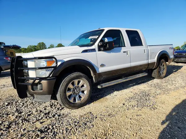 1FT7W2BT9GEA63918 2016 FORD F250 - Image 1