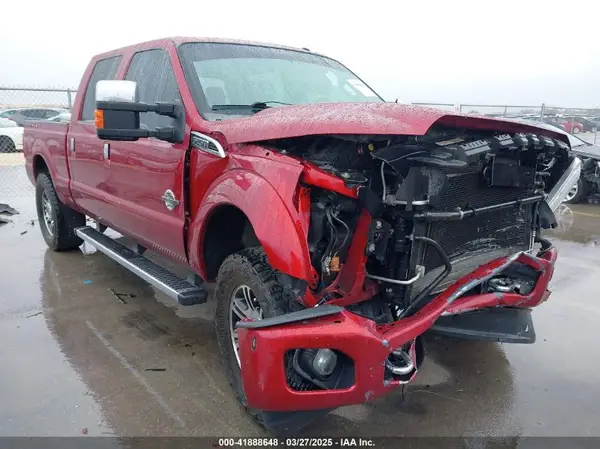 1FT7W2BT9GEA81089 2016 FORD F250 - Image 1