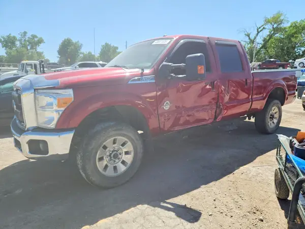 1FT7W2BT9GEA82954 2016 FORD F250 - Image 1
