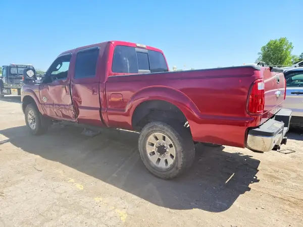 1FT7W2BT9GEA82954 2016 FORD F250 - Image 2