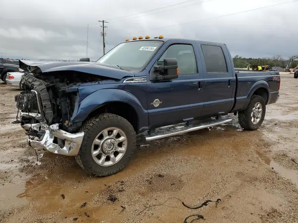 1FT7W2BT9GEB11014 2016 FORD F250 - Image 1
