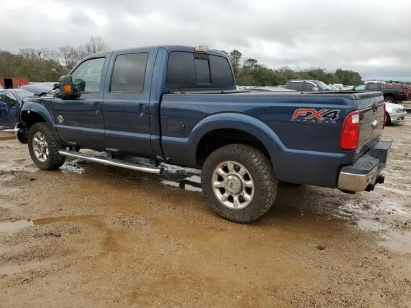 1FT7W2BT9GEB11014 2016 FORD F250 - Image 2
