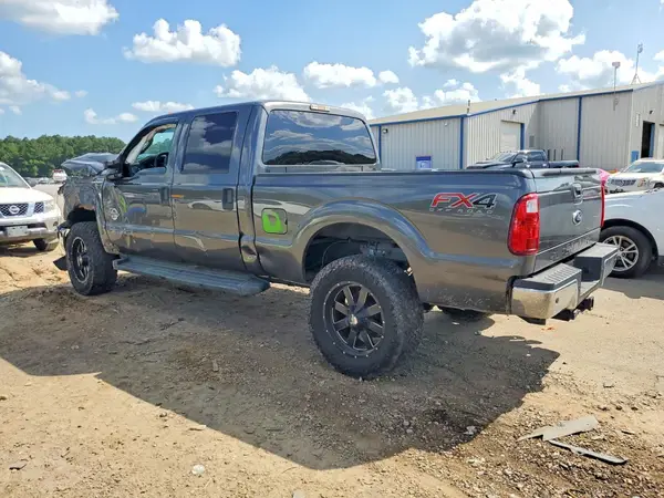 1FT7W2BT9GEB11255 2016 FORD F250 - Image 2