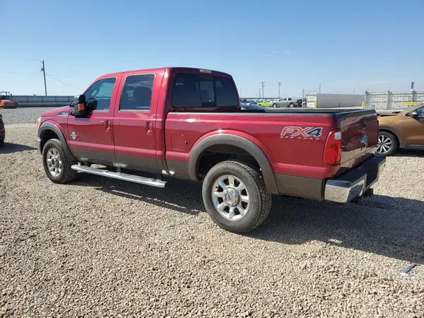 1FT7W2BT9GEB13183 2016 FORD F250 - Image 2