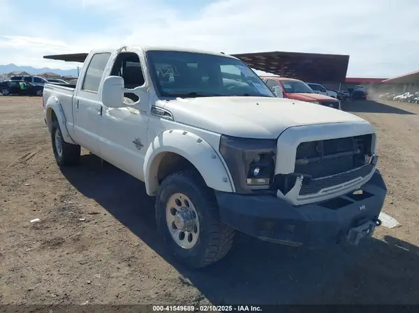 1FT7W2BT9GEB15225 2016 FORD F250 - Image 1