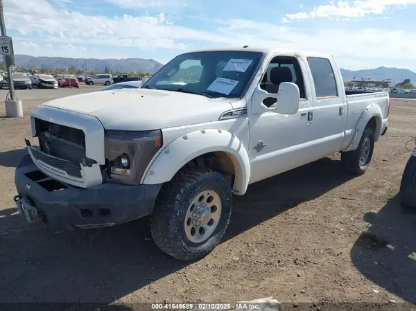 1FT7W2BT9GEB15225 2016 FORD F250 - Image 2