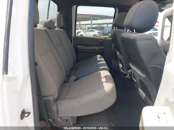 1FT7W2BT9GEB15225 2016 FORD F250 - Image 8