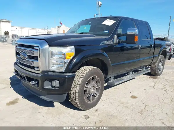 1FT7W2BT9GEB31196 2016 FORD F250 - Image 2