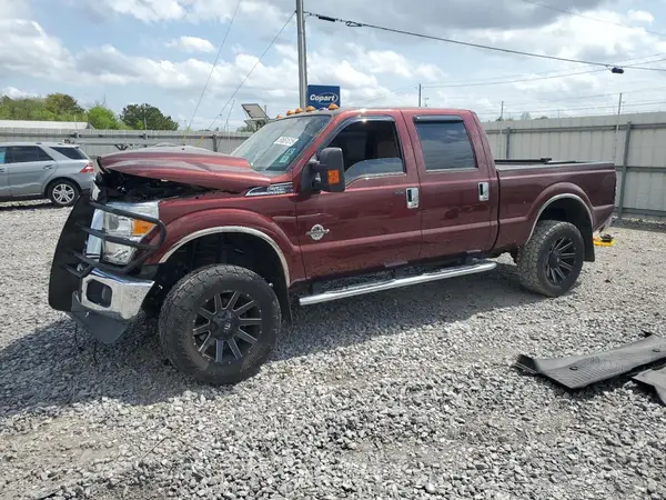 1FT7W2BT9GEB47916 2016 FORD F250 - Image 1