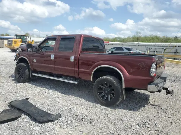 1FT7W2BT9GEB47916 2016 FORD F250 - Image 2