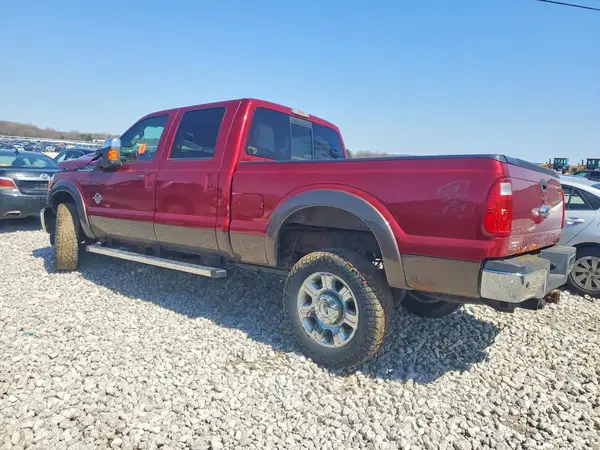 1FT7W2BT9GEB74596 2016 FORD F250 - Image 2