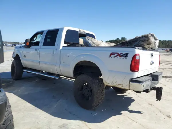 1FT7W2BT9GEB83766 2016 FORD F250 - Image 2