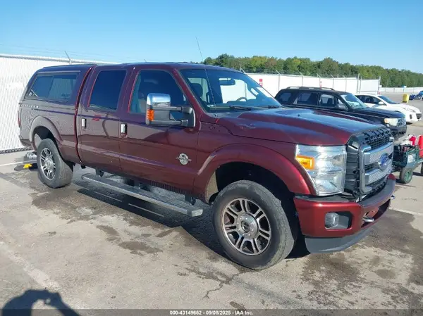 1FT7W2BT9GEC01649 2016 FORD F250 - Image 1