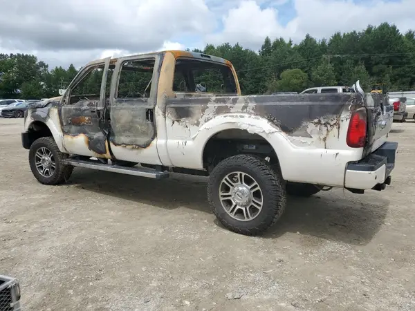1FT7W2BT9GEC02056 2016 FORD F250 - Image 2