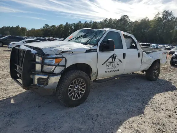 1FT7W2BT9GEC14286 2016 FORD F250 - Image 1