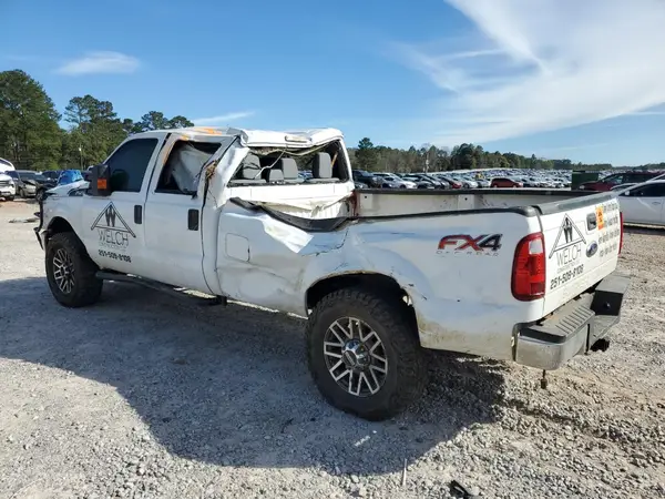 1FT7W2BT9GEC14286 2016 FORD F250 - Image 2