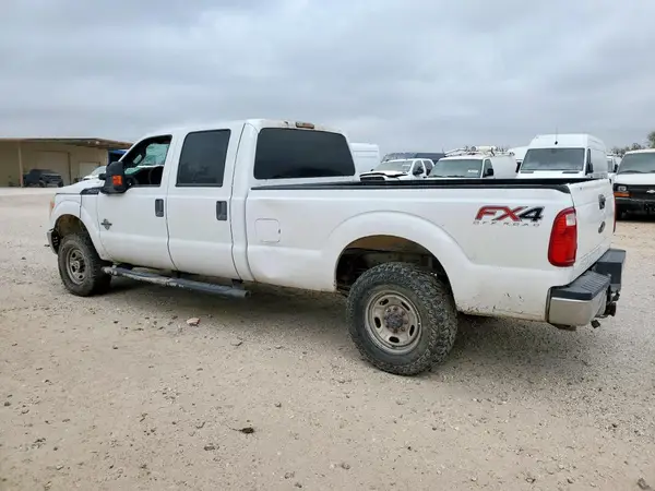 1FT7W2BT9GEC22937 2016 FORD F250 - Image 2