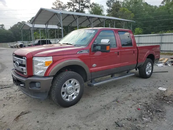 1FT7W2BT9GEC49099 2016 FORD F250 - Image 1