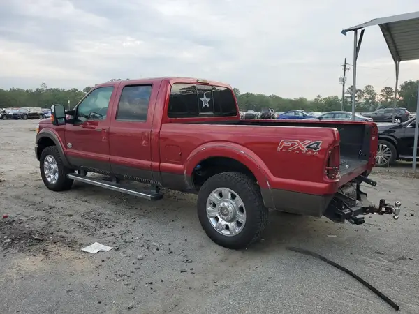1FT7W2BT9GEC49099 2016 FORD F250 - Image 2