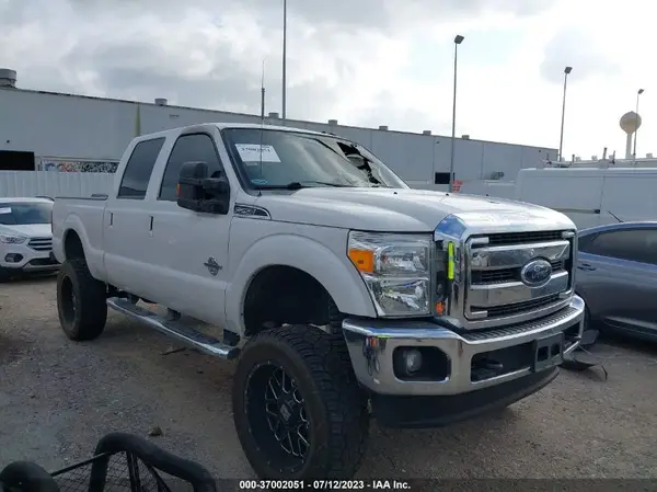 1FT7W2BT9GEC60569 2016 FORD F250 - Image 1
