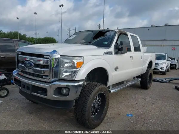 1FT7W2BT9GEC60569 2016 FORD F250 - Image 2