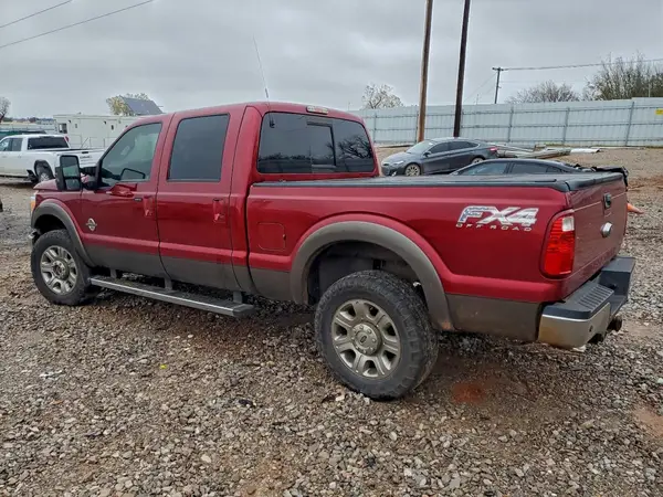 1FT7W2BT9GEC96777 2016 FORD F250 - Image 2