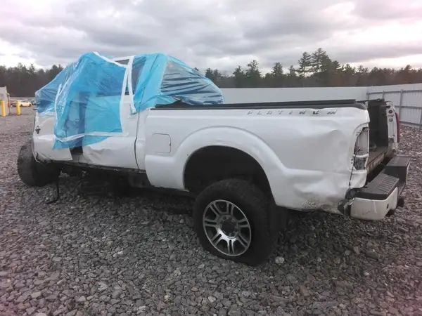 1FT7W2BT9GED08085 2016 FORD F250 - Image 2