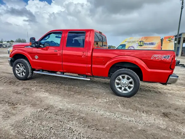 1FT7W2BT9GED21287 2016 FORD F250 - Image 2