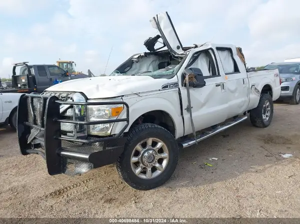 1FT7W2BT9GED23721 2016 FORD F250 - Image 2