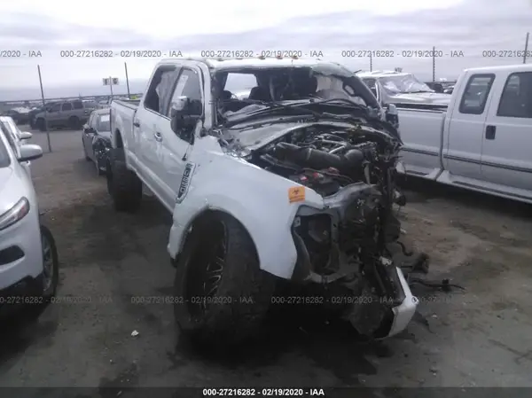 1FT7W2BT9HEB16411 2017 FORD F250 - Image 1