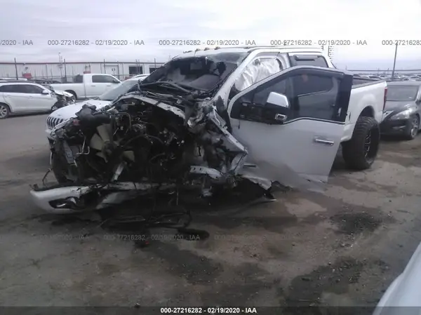 1FT7W2BT9HEB16411 2017 FORD F250 - Image 2