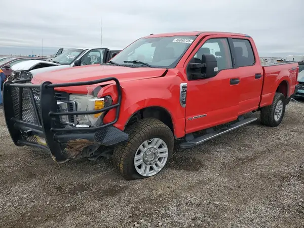 1FT7W2BT9HEB16957 2017 FORD F250 - Image 2