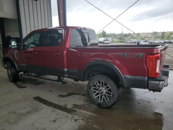 1FT7W2BT9HEB17767 2017 FORD F250 - Image 2