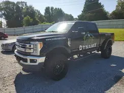 1FT7W2BT9HEB25058 2017 FORD F250