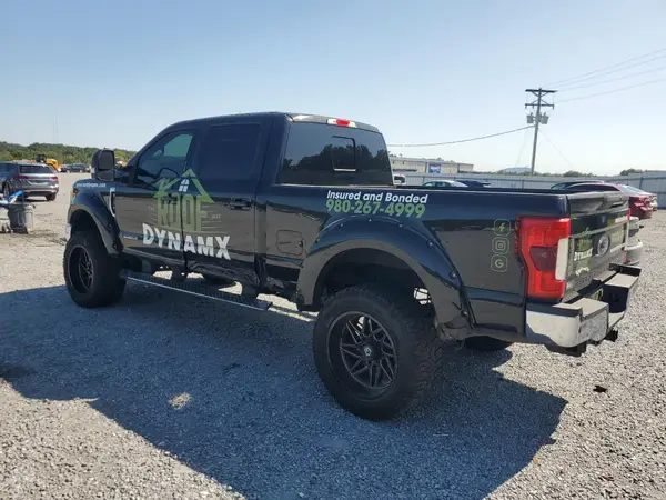 1FT7W2BT9HEB25058 2017 FORD F250 - Image 2