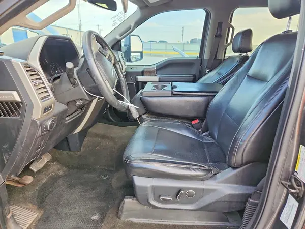 2017 FORD F250 auction photo 7