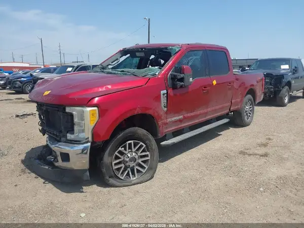 1FT7W2BT9HEB57301 2017 FORD F250 - Image 2