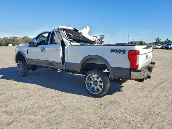 1FT7W2BT9HEB83316 2017 FORD F250 - Image 2