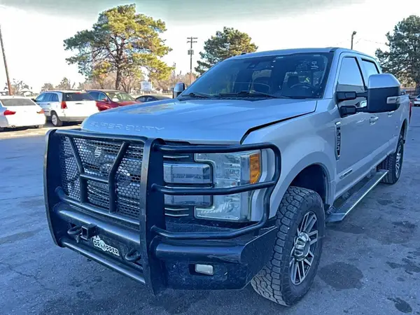 1FT7W2BT9HEB90427 2017 FORD F250 - Image 2