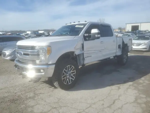 1FT7W2BT9HEB90766 2017 FORD F250 - Image 1